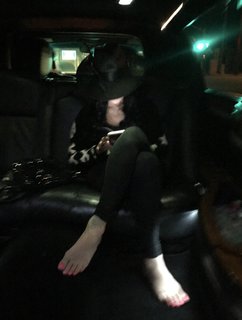 Cher feet photo thumbnail