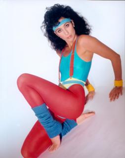 Cher feet photo thumbnail