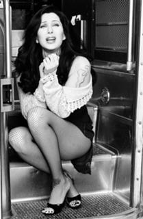 Cher feet photo thumbnail