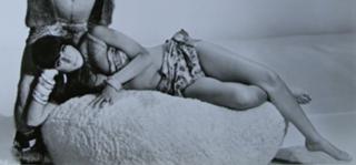 Cher feet photo thumbnail