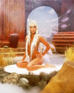 Cher feet photo thumbnail