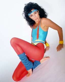 Cher feet photo thumbnail