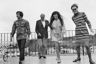 Cher feet photo thumbnail
