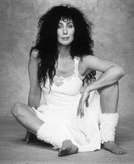 Cher feet photo thumbnail