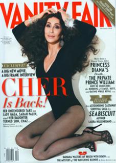 Cher feet photo thumbnail