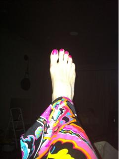 Cher feet photo thumbnail