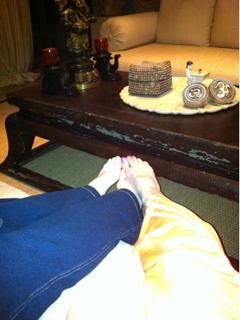 Cher feet photo thumbnail