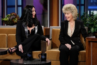 Cher feet photo thumbnail