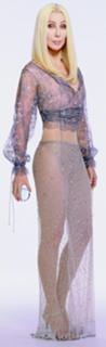 Cher feet photo thumbnail