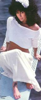 Cher feet photo thumbnail