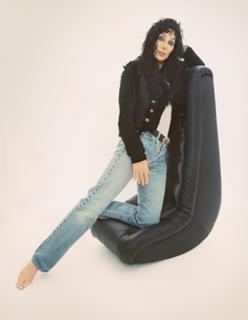 Cher feet photo thumbnail