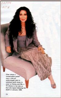 Cher feet photo thumbnail