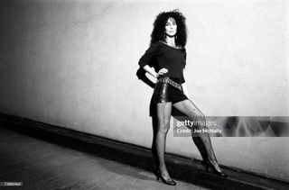 Cher feet photo thumbnail