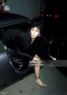 Cher feet photo thumbnail