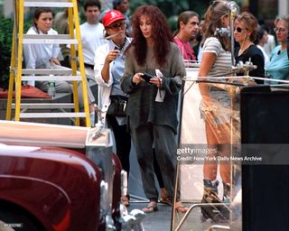 Cher feet photo thumbnail
