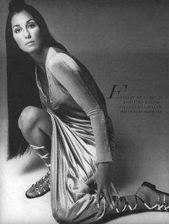 Cher feet photo thumbnail