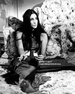 Cher feet photo 20