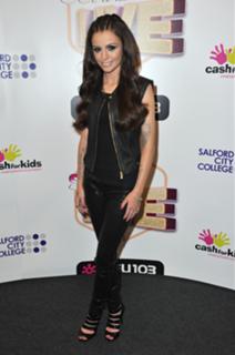 Cher Lloyd feet photo thumbnail