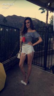 Cher Lloyd feet photo thumbnail