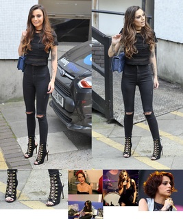 Cher Lloyd feet photo thumbnail