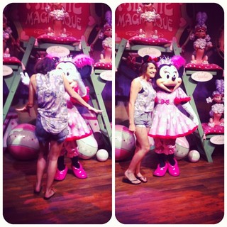 Cheree Crowley feet photo thumbnail