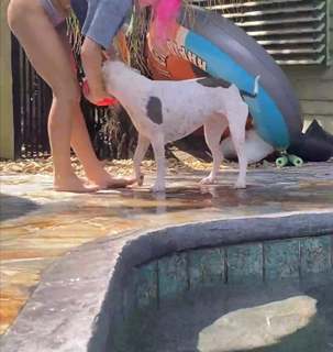 Cheree Crowley feet photo thumbnail