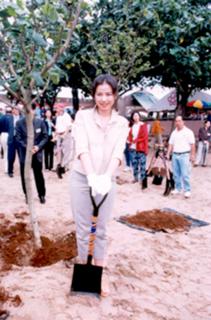 Cherie Chung feet photo 7