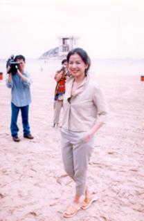 Cherie Chung feet photo 6