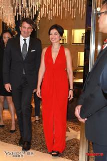 Cherie Chung feet photo 20