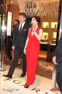 Cherie Chung feet photo 19