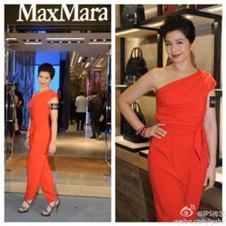 Cherie Chung feet photo 14