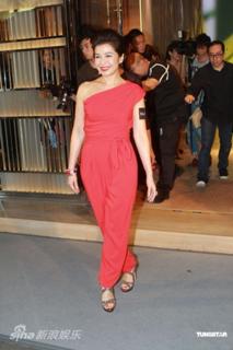 Cherie Chung feet photo 13