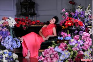 Cherie Chung feet photo 19