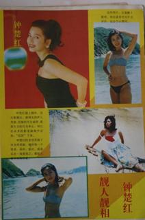 Cherie Chung feet photo 18