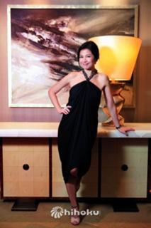 Cherie Chung feet photo 17