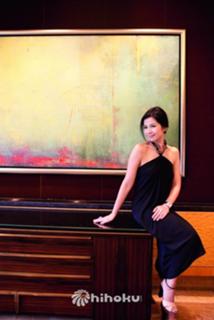 Cherie Chung feet photo 16