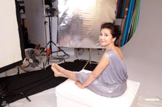 Cherie Chung feet photo 15