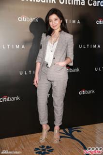 Cherie Chung feet photo 4