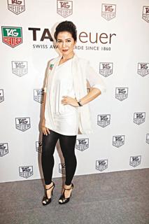 Cherie Chung feet photo 13