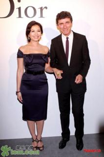 Cherie Chung feet photo 6