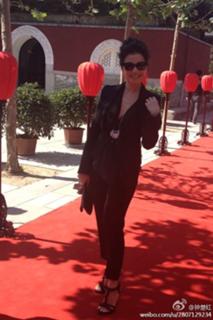 Cherie Chung feet photo 4