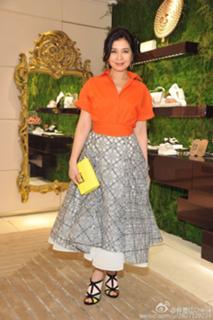 Cherie Chung feet photo 15