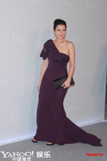 Cherie Chung feet photo 2