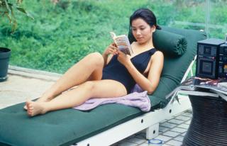 Cherie Chung feet photo 12