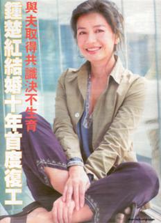 Cherie Chung feet photo 2