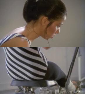 Cherie Chung feet photo 5
