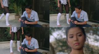 Cherie Chung feet photo 4