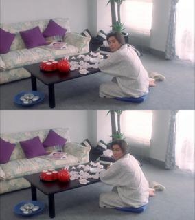 Cherie Chung feet photo 20