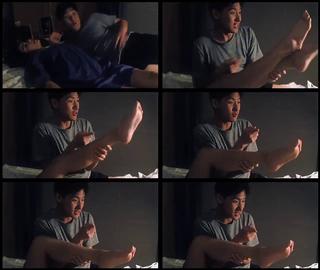 Cherie Chung feet photo 13