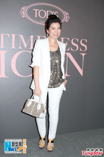 Cherie Chung feet photo 6